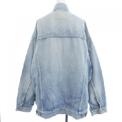 【Mã giảm giá】Áo khoác denim BALENCIAGA 636316