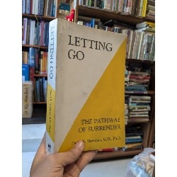 Letting go - David R.Hawkins 754078