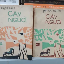 CÂY NGƯỜI (TRỌN BỘ 2 TẬP) - PATRIC OAITƠ