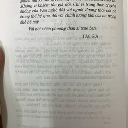 VĂN THI SĨ TIỀN CHIẾN 333760