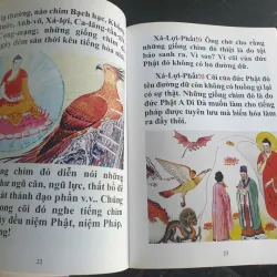 Kinh Phật Thuyết A Di Đà- sách màu 640898