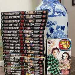 Thanh gươm diệt quỷ full 23 tập