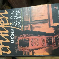 truyện không nên đọc vào lúc giao thừa bìa cứng 931212