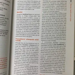 THE ROUGH GUIDE TO SINGAPORE (HƯỚNG DẪN DU LỊCH SINGAPORE) - MARK LEWIS 778997