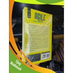 (TẶNG BOOKMARK) Agile - phương pháp quản lý công việc hiệu quả - Stephen Denning Quản trị - lãnh đạo RBK2702