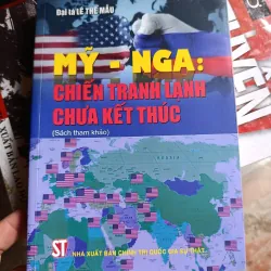 Sách chiến tranh lạnh