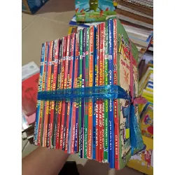 [Sách Cũ SCGR] 25 truyện tranh hỗn hợp thần đồng, cậu bé rồng, trạng quỳnh, quỷnh - - TRUYỆN TRANH - HCM0111