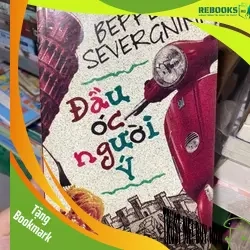 (TẶNG BOOKMARK) Đầu óc người Ý RBK2308 Tiểu thuyết lãng mạn phương Tây