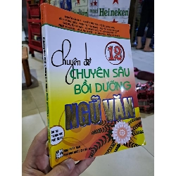 Chuyên đề 12 chuyên sâu bồi dưỡng ngữ văn mới 90% 2021 HCM0308 GIÁO KHOA