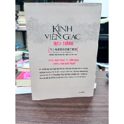 Kinh Viên Giác Dịch Giảng - Vũ Thế Ngọc 932918
