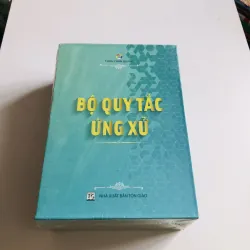 BỘ QUY TẮC ỨNG XỬ
