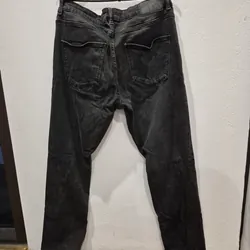 Quần jeans dài nam MNG (sz L) chính hãng (đã qua sử dụng) 738195