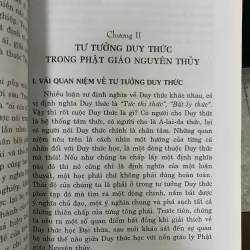 TÌM HIỂU NGUỒN GỐC DUY THỨC HỌC - ẤN THUẬN (THÍCH QUẢNG ĐẠI DỊCH) 1027001