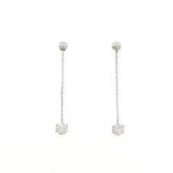 PT900 Bông tai kim cương 0.2CT - Hàng hiệu Chính hãng