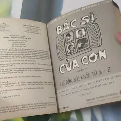 Bác Sĩ Của Con - Steven P. Shelov & Shelly Vaziri Flais 1018926