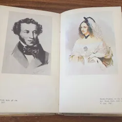 Tuyển tập văn xuôi của Puskin (tranh in màu, 367 trang) 751152