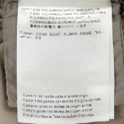 MONCLER GERBOISE Áo khoác lông - Hàng hiệu Authentic 820624