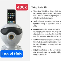 Loa vi tính bạch tuộc 716904