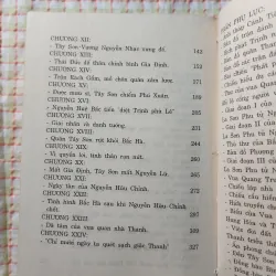 TÂY SƠN TAM KIỆT - Tác giả Trần Phương Hồ 713706