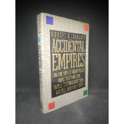 Accidental Empires (bìa cứng) mới 80% HCM1203 Rebooks.vn