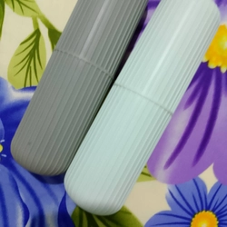 Combo 2 Cốc Đựng Bàn Chải Và Kem Đánh Răng Tiện Lợi Khi Du Lịch 501002