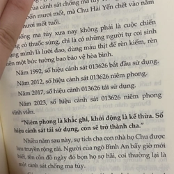Tiểu Thuyết Hồ Điệp và Kình Ngư , Tiểu thuyết Hà Thanh Hải Yến 529016