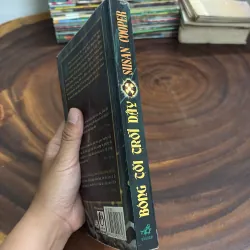 II Văn Học: Bóng Tối Trỗi Dậy - SUSAN COOPER - 2008 998066