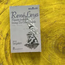 NGƯỜI TÌNH TRẺ TRONG TỬ CẤM THÀNH - RENE LEYS