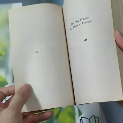 [MIỄN PHÍ BỌC SÁCH] The Five People You Meet in Heaven - Mitch Albom 1027603