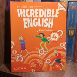 Incredible English 2 Activity Book 2Ed