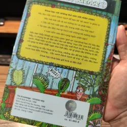 CÂY XANH ĐÀNH HANH - Sách khoa học rùng rợn 934137