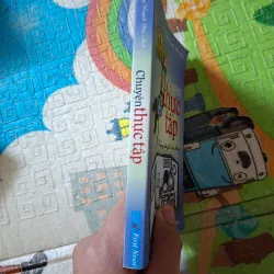 Chuyện Thực Tập - Từ Giảng Đường Đến Văn Phòng 1002203