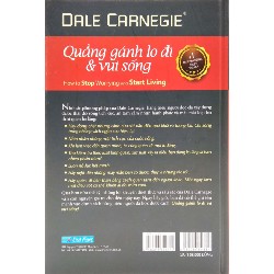 Quẳng Gánh Lo Đi Và Vui Sống (Bìa Cứng) - Dale Carnegie 27713