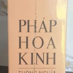 Boxset Bộ Pháp Hoa Kinh Thông Nghĩa - Thích Trí Tịnh 698125
