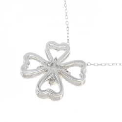 K18WG Ngọc trai Akoya Dây chuyền 6mm - Hàng hiệu Chính hãng 858111