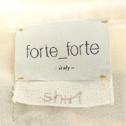 Forte-Forte áo - Hàng hiệu Authentic 808760