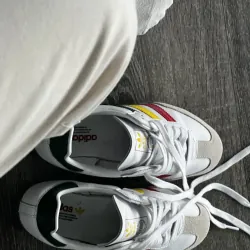 Giày adidas originals Samba OG Rasta ‘White 1029311