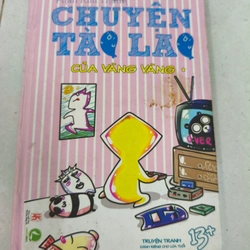 Chuyện tào lao của vàng vàng  409873