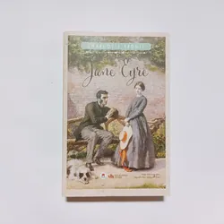 Jane Eyre - Charlotte Brontë

