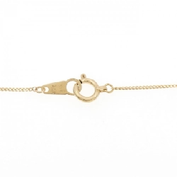 Dây chuyền kim cương K18YG 0.04CT - Hàng hiệu Chính hãng 856370