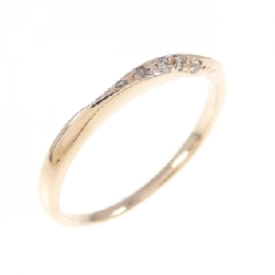 Nhẫn kim cương K10PG 0.03CT - Hàng hiệu chính hãng