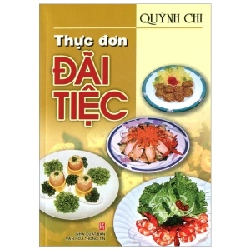 Thực Đơn Đãi Tiệc - Quỳnh Chi ASB.PO Oreka Blogmeo 230225