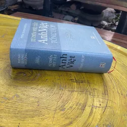 TỪ ĐIỂN VIẾT TẮT ANH - VIỆT TỔNG HỢP- PHÙNG QUANG NHƯỢNG 730284