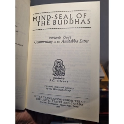 MIND-SEAL OF THE BUDDHAS - Patriarch Ou-i 209101