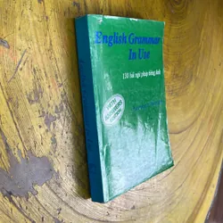 ENGLISH GRAMMAR IN USE 130 BÀI NGỮ PHÁP TIẾNG ANH- RAYMOND MURPHY 702708