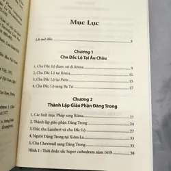 Lịch sử giáo phận Đàng Trong | Đào Quang Toản | Nxb Tôn giáo 553643