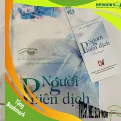(TẶNG BOOKMARK) Người phiên dịch RBK2308 Truyện Ngôn Tình