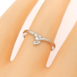 Nhẫn kim cương PT900 0.043CT - Hàng hiệu Authentic 851413