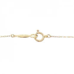 Mặt dây chuyền nửa trái tim Aker Filouge 0.08CT - Hàng hiệu Authentic 842396