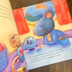 ✨𝑾𝒊𝒍𝒍𝒊𝒂𝒎’𝒔 𝑾𝒊𝒏𝒕𝒆𝒓 𝑾𝒊𝒔𝒉✨ 674988